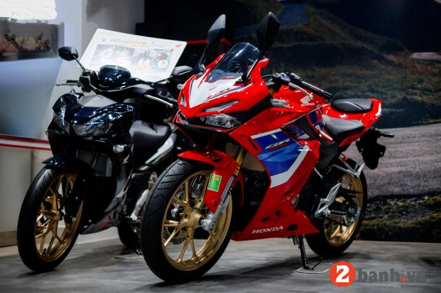 Giá xe CBR150R mới nhất hôm nay tháng 7/2025 tại đại lý Việt Nam