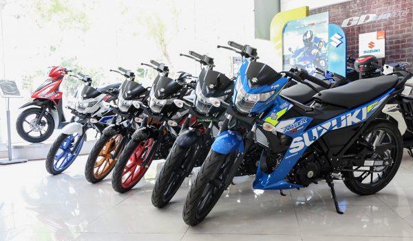 Tổng hợp bảng giá xe Suzuki tháng 9/2022 mới nhất tại đại lý