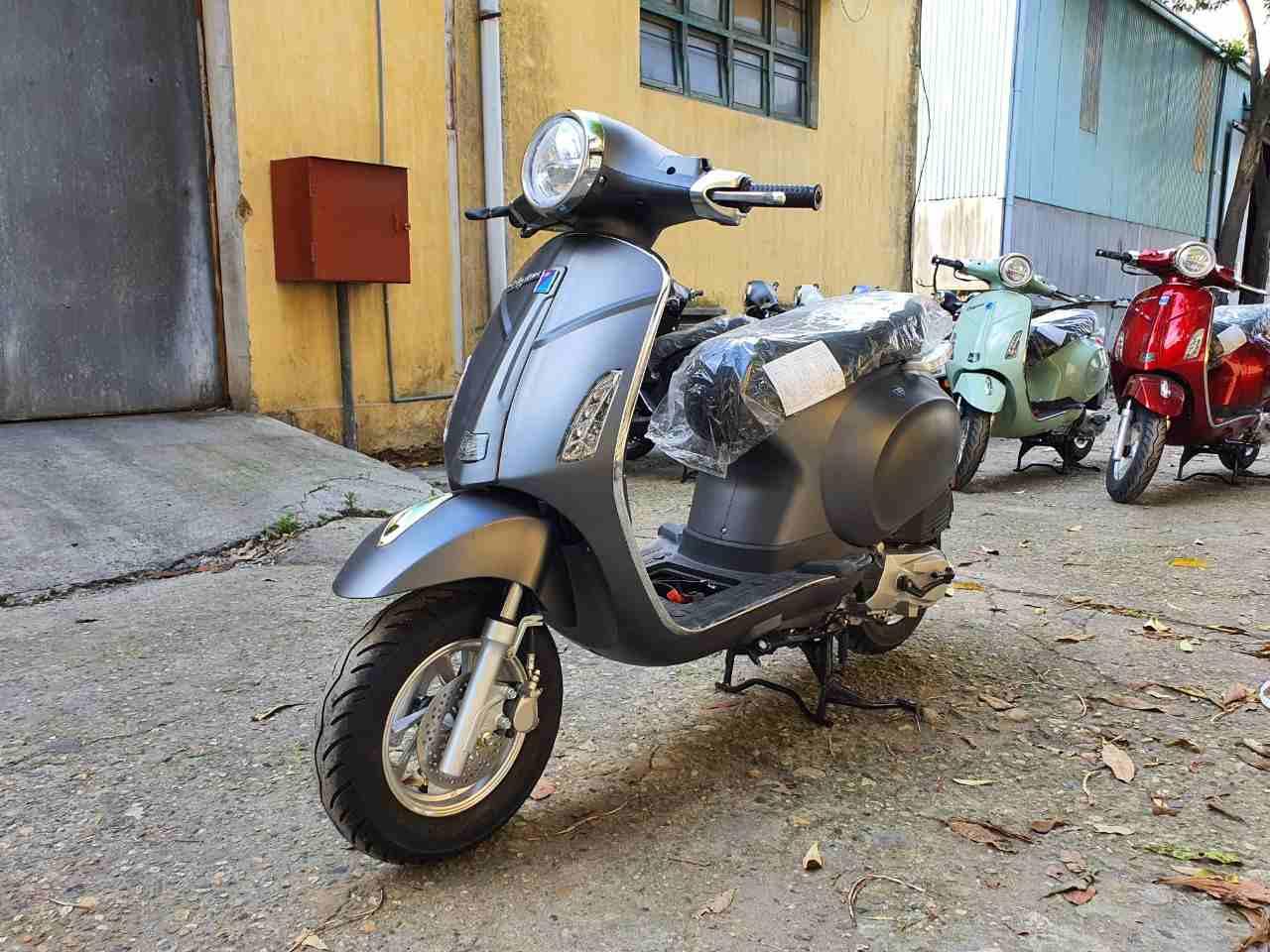 Nên hay không việc mua xe tay ga 50cc cũ giá rẻ?