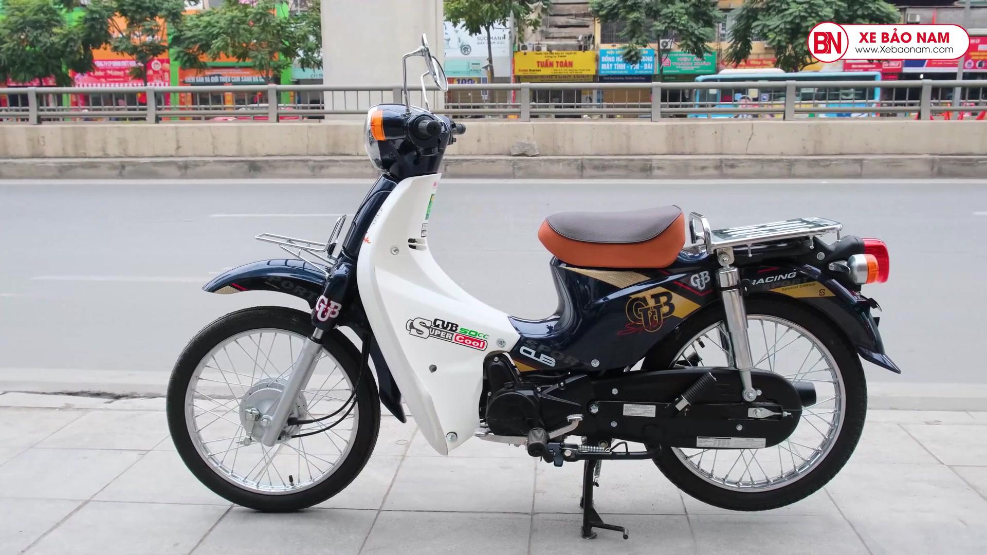 Xe Máy Boss City Cub 81 50cc