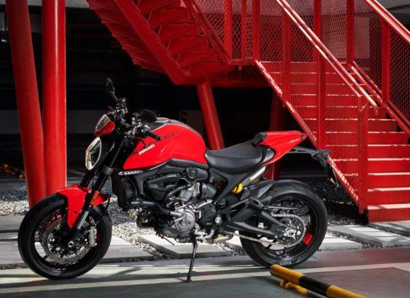 Ducati Monster 937 2025