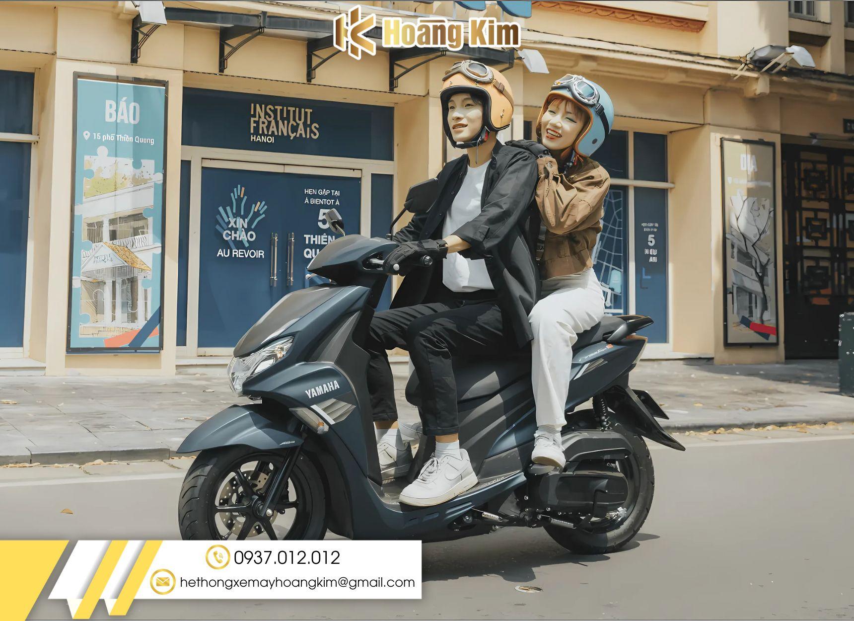 Cập nhật giá xe Freego lăn bánh