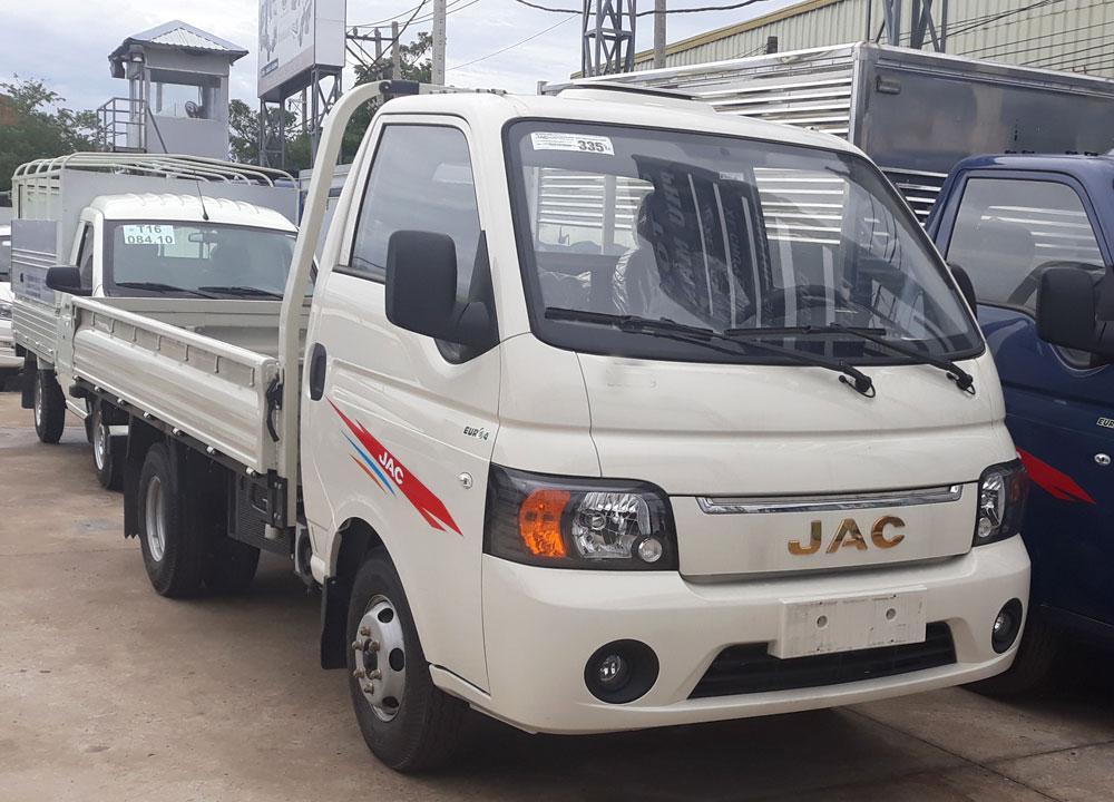 Xe tải JAC 1.5 tấn (X150)