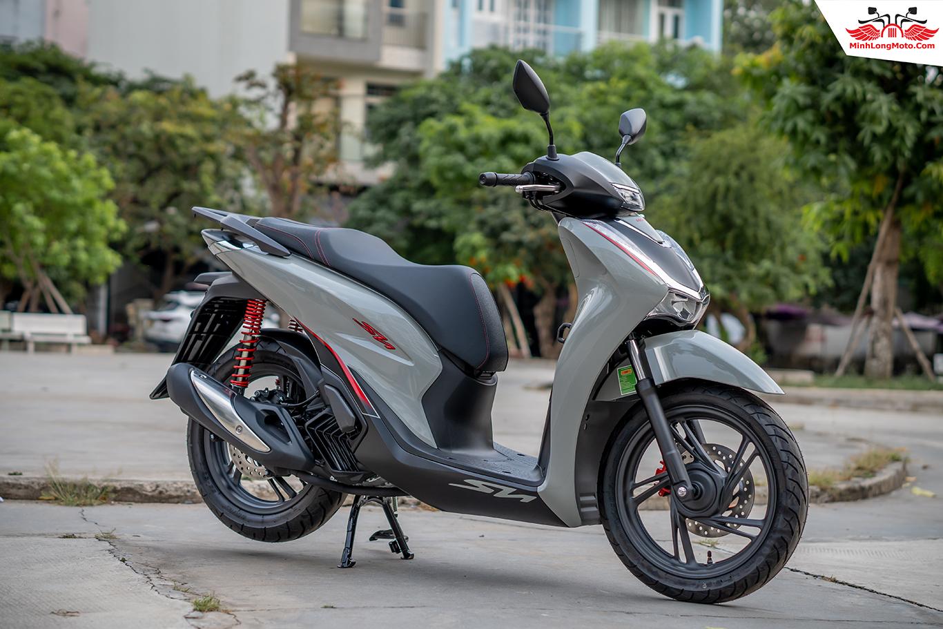 Honda SH 125i 2025: Cập nhật giá xe SH125 mới nhất hôm nay