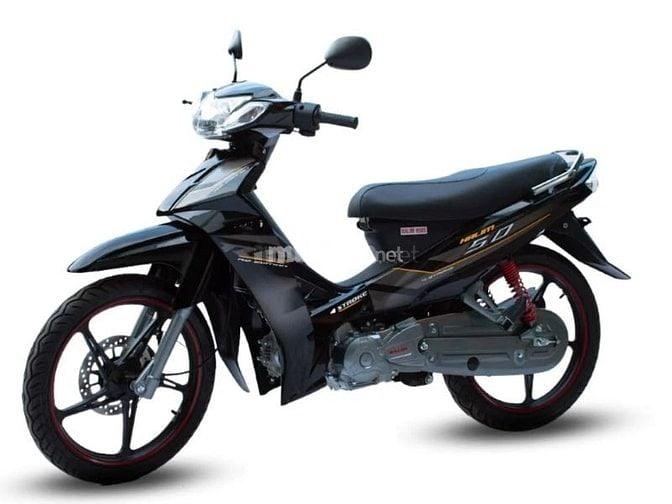 Mua bán xe Sirius 50cc cũ nguyên zin, giá tốt T7/2025
