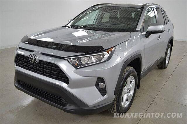 Đánh giá xe Toyota RAV4 2025 – nhập khẩu nguyên chiếc từ Mỹ với mức giá 2,3 tỷ đồng