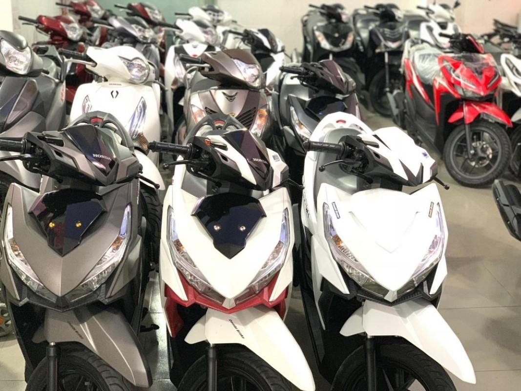 Cửa hàng xe máy chất lượng tại Cần Thơ