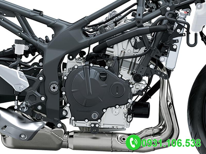 Kawasaki Ninja ZX25R KRT 2022, cao cấp, chính hãng, giá rẻ