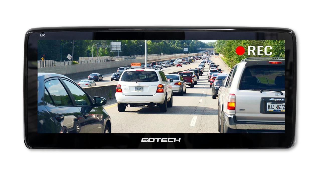 MÀN HÌNH Ô TÔ THÔNG MINH GOTECH GT MAZDA 360 LIMITED