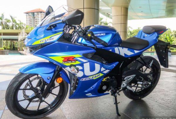 Suzuki GSX-R150 2025
