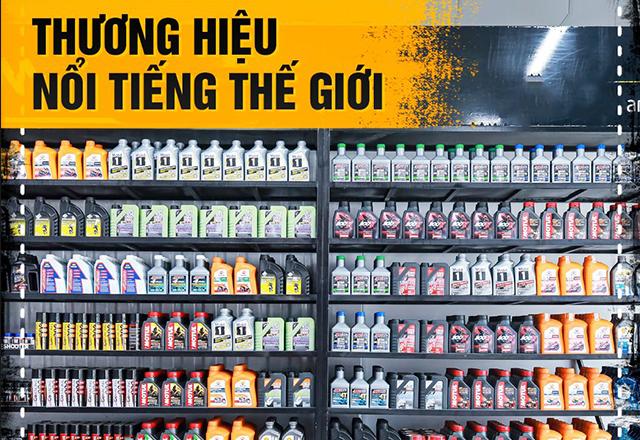 Thay nhớt xe máy Yamaha bao nhiêu tiền? Bao lâu nên thay?