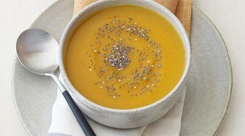 Có nên dùng hạt chia cho bà bầu?