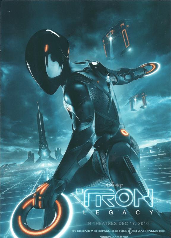 My Experience at ‘Tron Night’ for Tron: Legacy