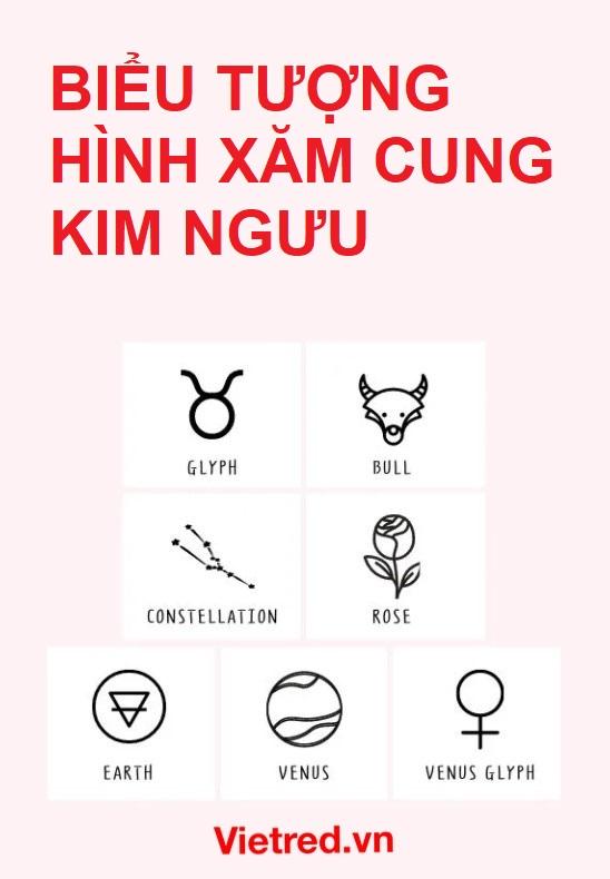 73+ Hình xăm cung Kim Ngưu đẹp, ý nghĩa, cá tính nhất
