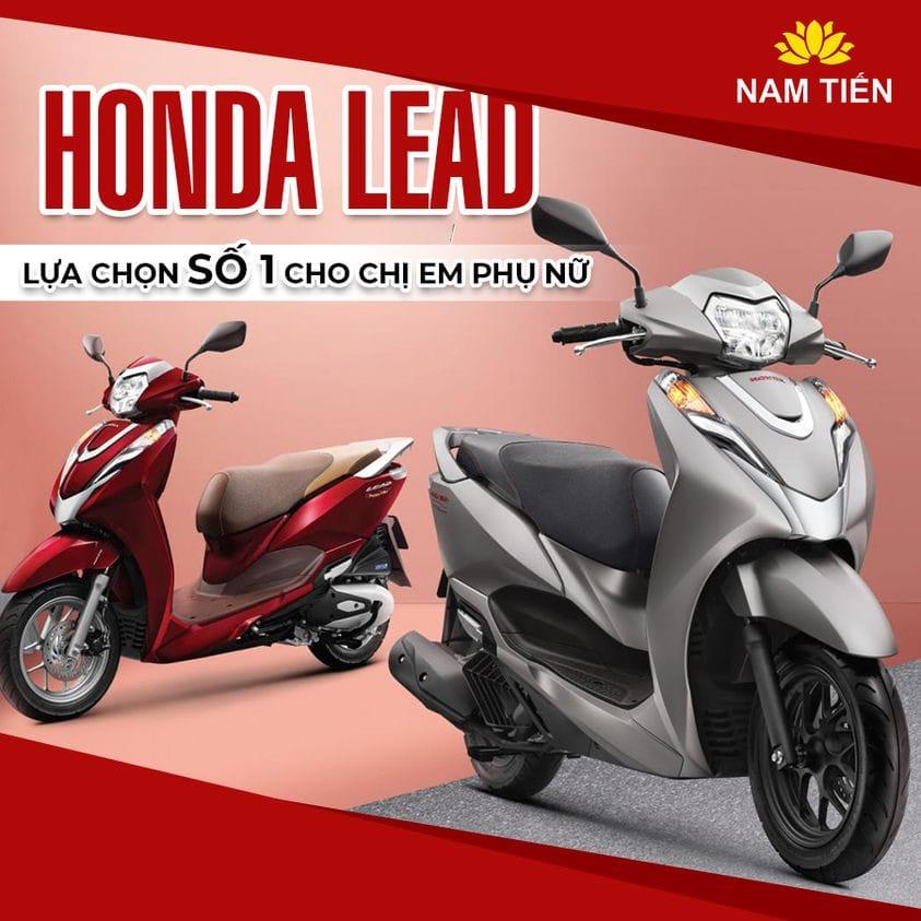 Honda Lead Cao Cấp