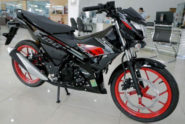 Suzuki Satria F150 2025