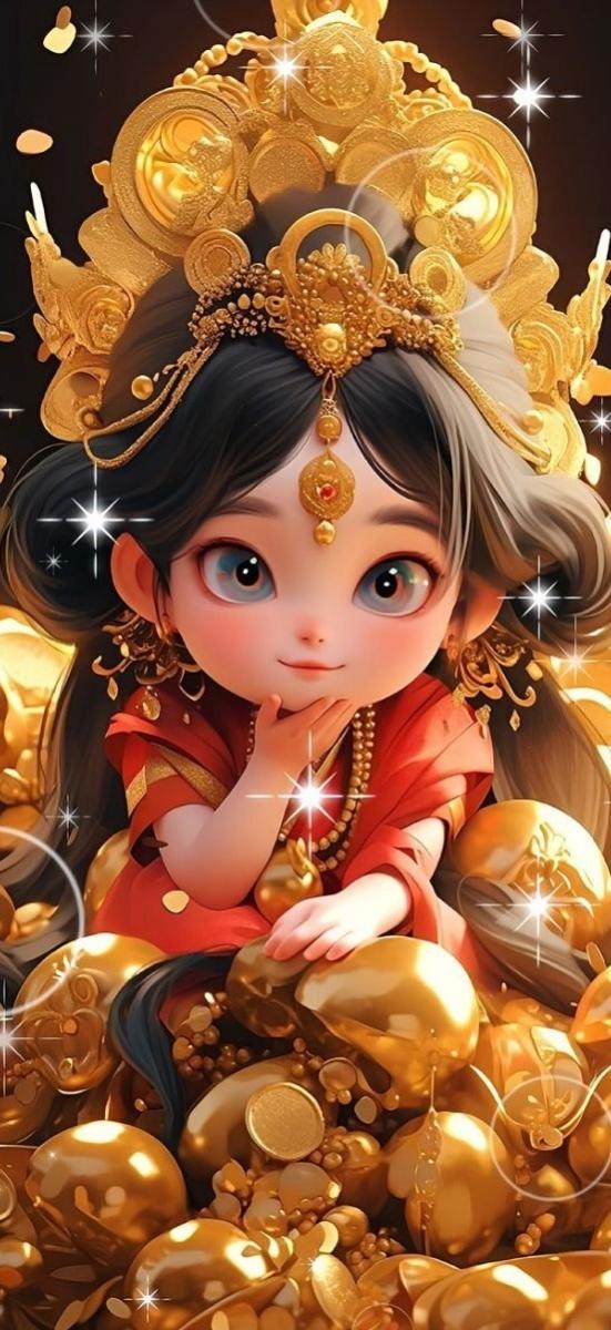 Tổng hợp hình nền may mắn cho mệnh Kim chuẩn phong thủy 2025