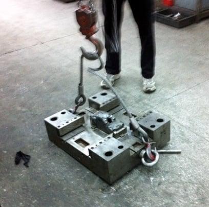 Phần Khung Xe Mô Hình Được Làm Như Thế Nào?