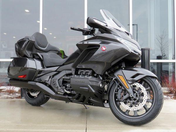 Honda Gold Wing 2025