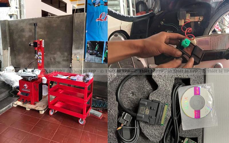 ic mở tua là gì?, công dụng của ic mở tua