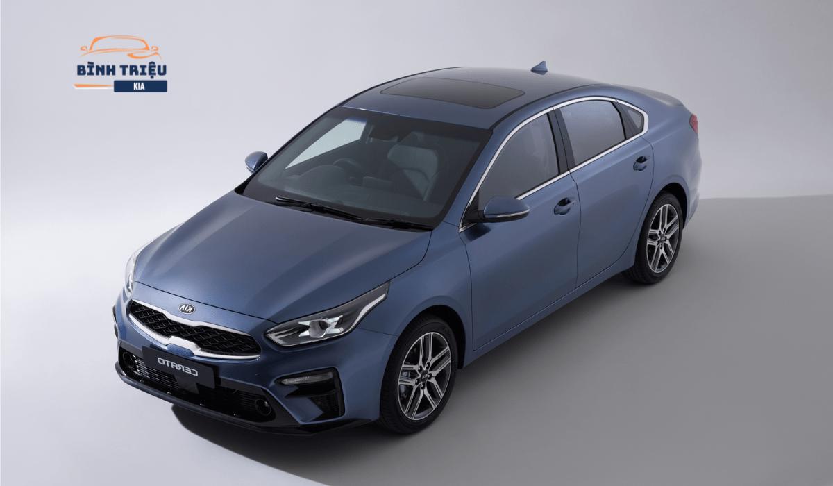 Kia Cerato 2021: giá bán, thông số kỹ thuật và so sánh với các dòng xe khác