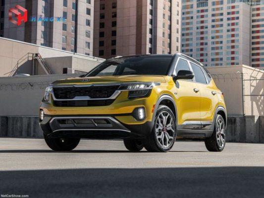 Kia New Seltos 1.5G GT-Line