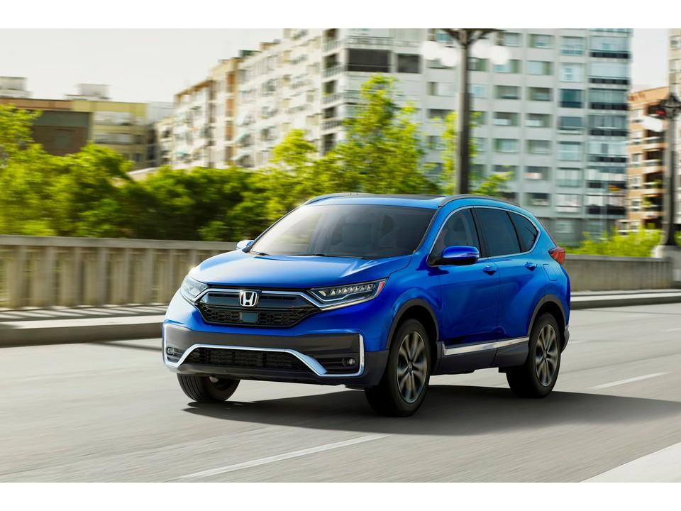 Honda CR-V 1.5G 2022: thông số, giá bán