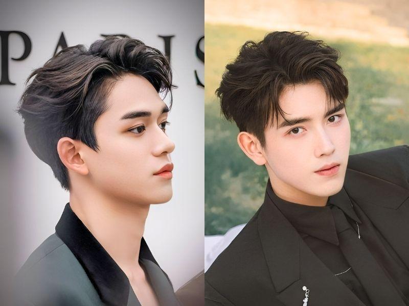 Gợi ý 17+ kiểu tóc undercut lịch lãm, nam tính