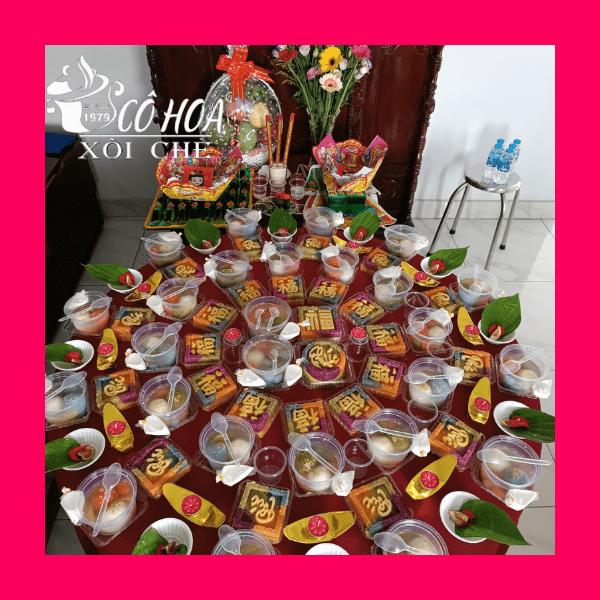 Lễ Vật Cúng Đầy Tháng Cho Bé Sinh Đôi Đúng Phong Tục