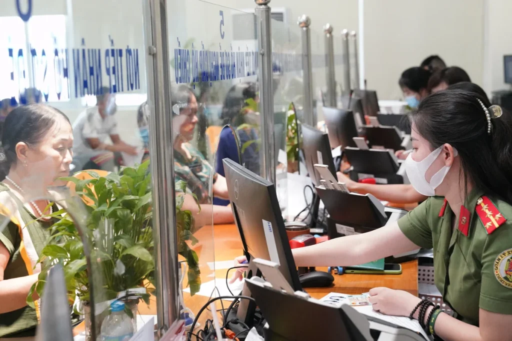 Tất tần tật về thủ tục xin cấp hộ chiếu