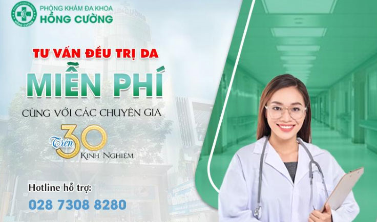 Phòng khám da liễu Hồng Cường có tốt không?