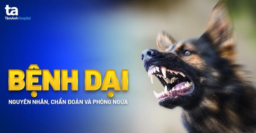 bệnh dại