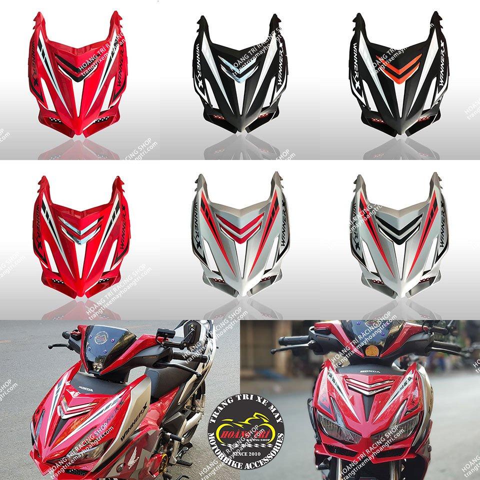 Mặt nạ Winner X kiểu H2