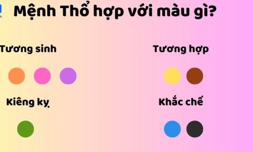 Người Mệnh Thổ Mua Xe Ô Tô Màu Gì? Gợi Ý Màu Xe Hợp Mệnh 2025