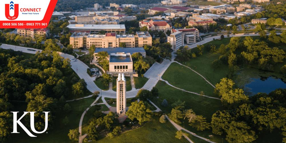 Học bổng đại học KANSAS (KU), bang Kansas - Mỹ