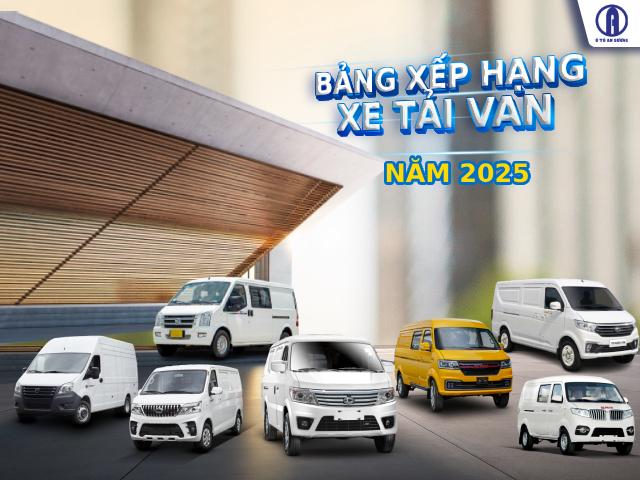 XE TẢI VAN