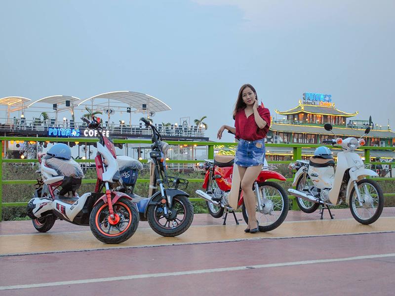 Nên chọn xe điện hay xe Cup 50cc – Nên mua xe nào?