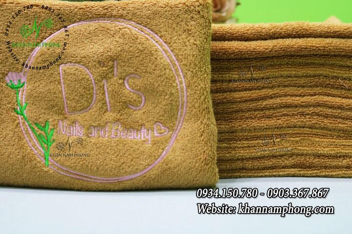 Khăn Nail Cotton Di's