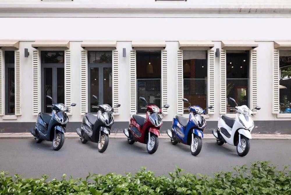 So sánh Lead 2025 và Vision mới nhất