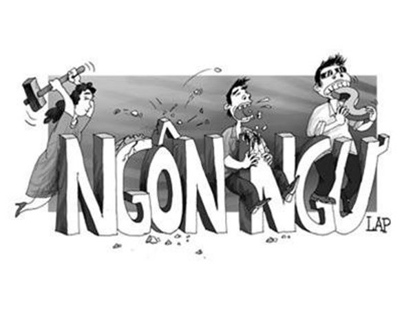 Ngôn ngữ văn chương... không có tính văn chương!