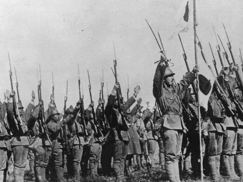 Nhật Bản chuyển sang giai đoạn đế quốc chủ nghĩa gắn liền với các cuộc chiến tranh xâm lược