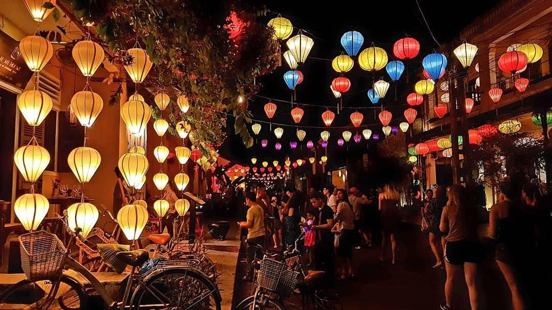 Những lễ hội mùa thu đẹp ở Việt Nam