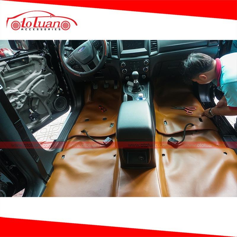 Nên lắp phụ kiện đồ chơi xe Kia K3 2022