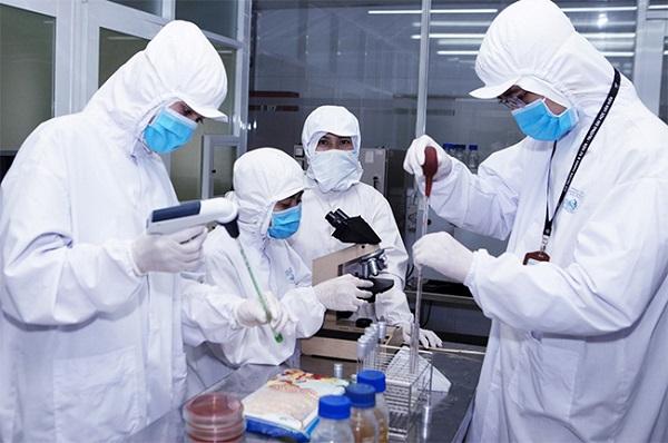 Công việc ngành công nghệ thực phẩm