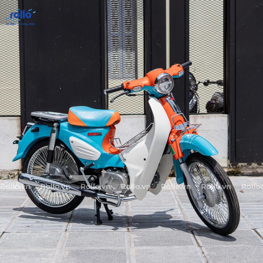 XE CUB 50CC DAELIM IKD C3
