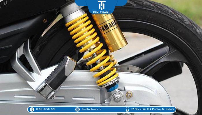 Phuộc hồi phuộc xe máy bao nhiêu tiền? Có nên phục hồi hay thay mới?