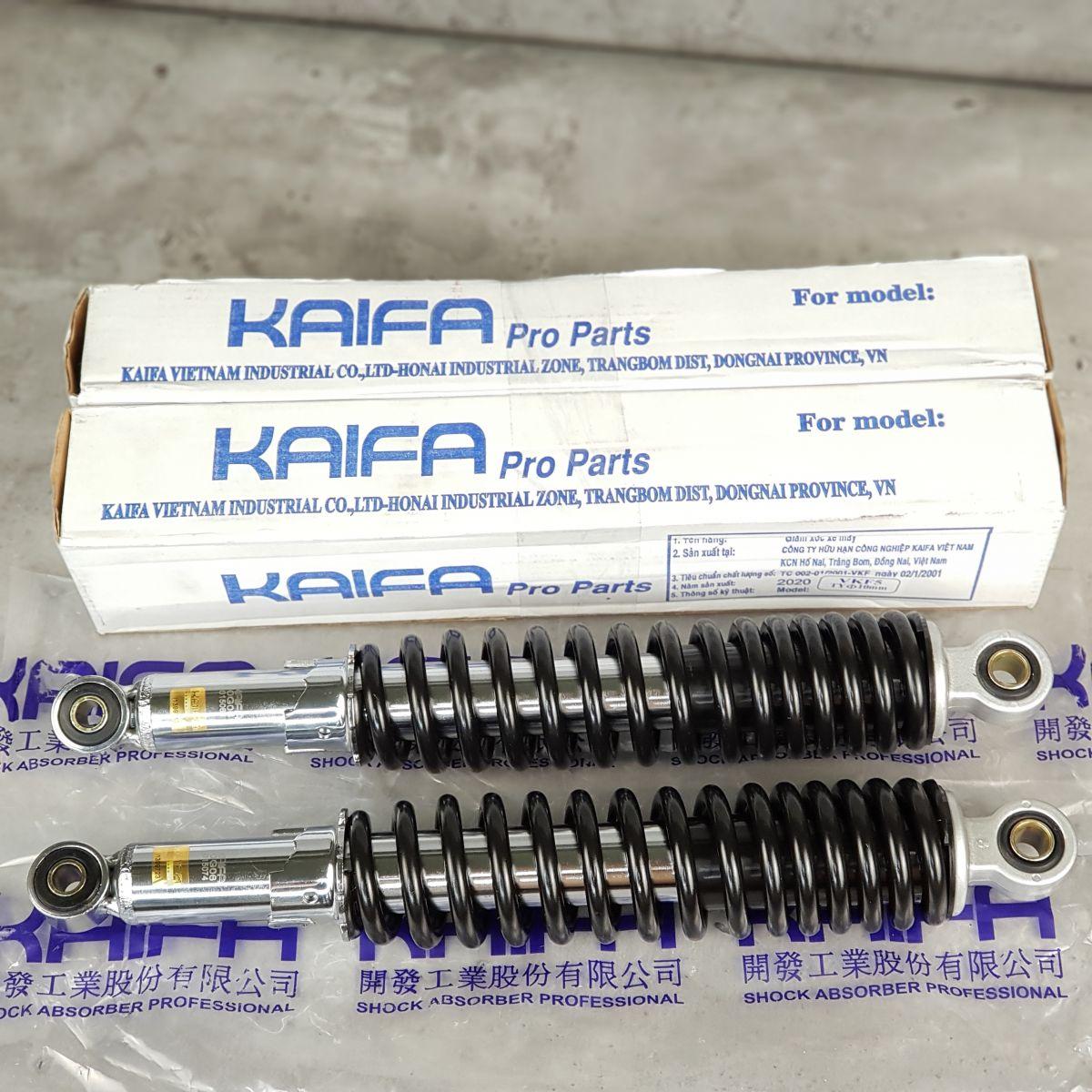 Phuộc nhún giảm xóc sau cho xe thồ xe chở hàng Kaifa chính hãng