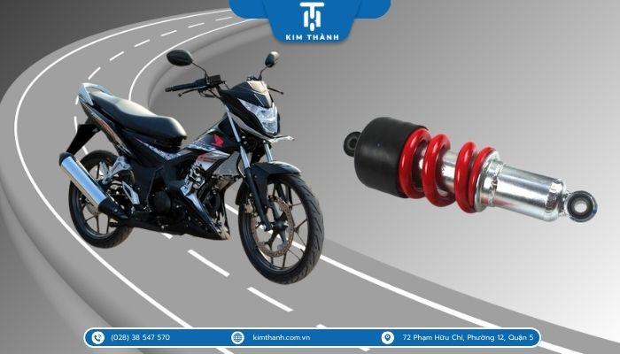 Phụ tùng: Phuộc Sonic