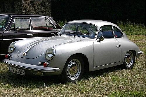 Porsche 356