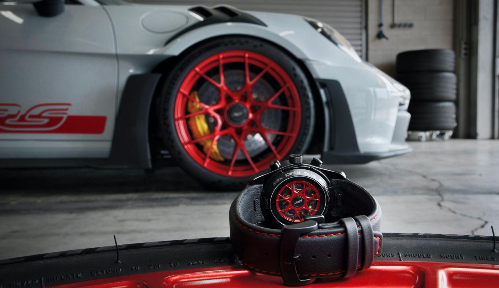 Purpose-built for performance: the new Porsche 911 GT3 RS